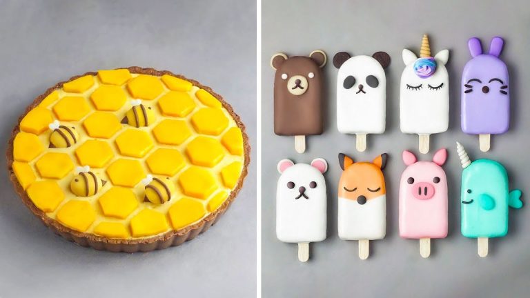 Fancy Dessert Hacks Recipes You Need To Try | Quick and Easy Dessert Tutorials