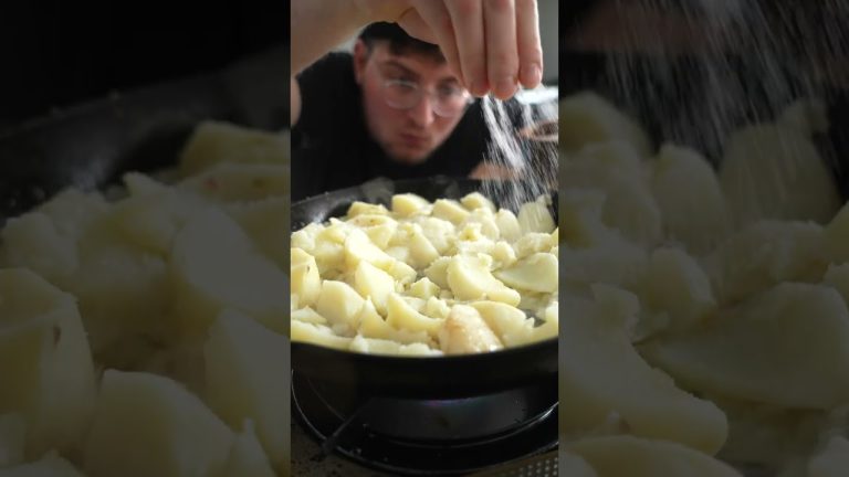 This Technique Will Change The Way You Cook Potatoes