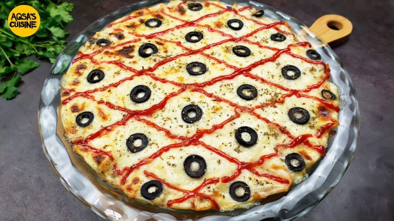 Chicken Lasagna NEW Recipe by Aqsa's Cuisine, Lasagna Recipes, Stuffed Pasta Lasagna, White Sauce