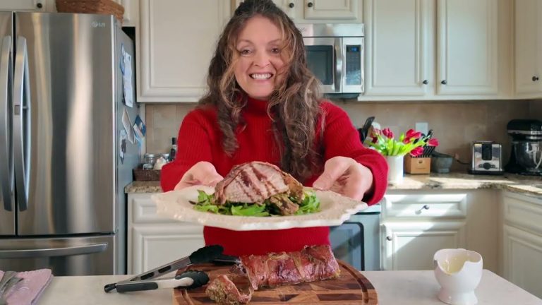 Elevate Your Cooking Game with Prosciutto Wrapped Pork Loin – TKFoodie.con
