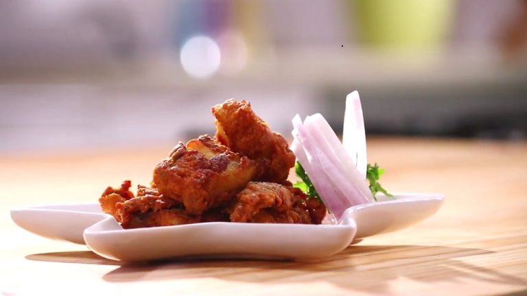 Fish Koliwada | 5 Best Fish Recipes Chef Anupa | Sanjeev Kapoor Khazana