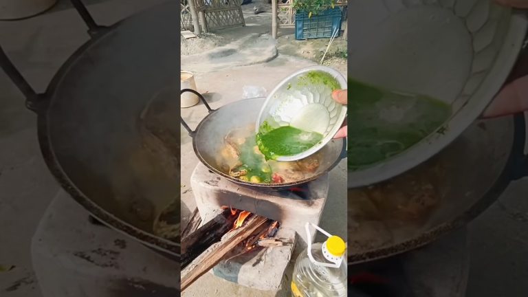 স্পেশাল ইলিশ রেসিপি ।#village #villagelife #cooking #hilsa #recipe #shorts