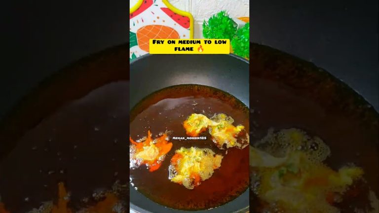 Must Try Chicken Pakora Ramzan Recipe #ramzanspecial #recipe #chickenpakorarecipe