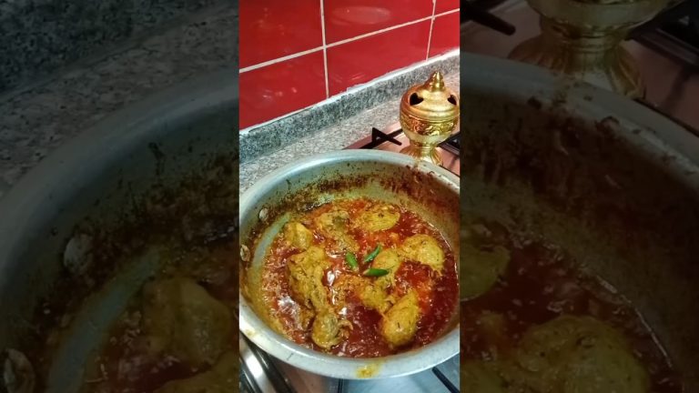 Pakistani chicken 🍗#easyfood #shorts #chicken