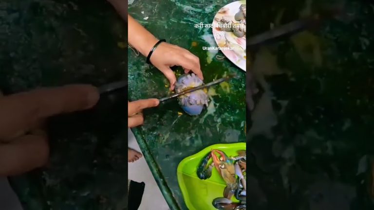 #crab #preprations #curryrecipe #seafoodrecipes #fishlover