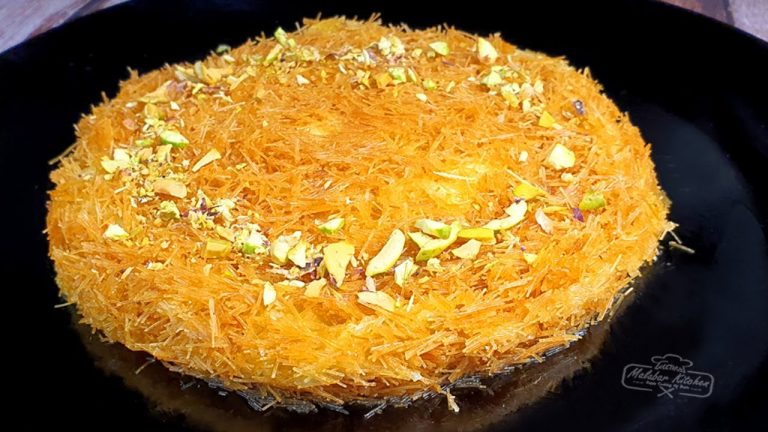 സേമിയയും പാലും കൊണ്ട് Easy കുനാഫ!! Vermicelli Kunafa | Recipe by Neethus Malabar Kitchen