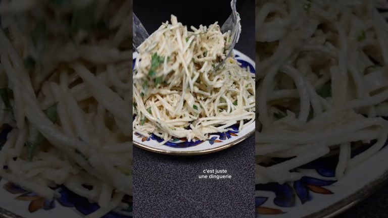 Vous allez adorer ce légume ancien cuisiné de cette façon !