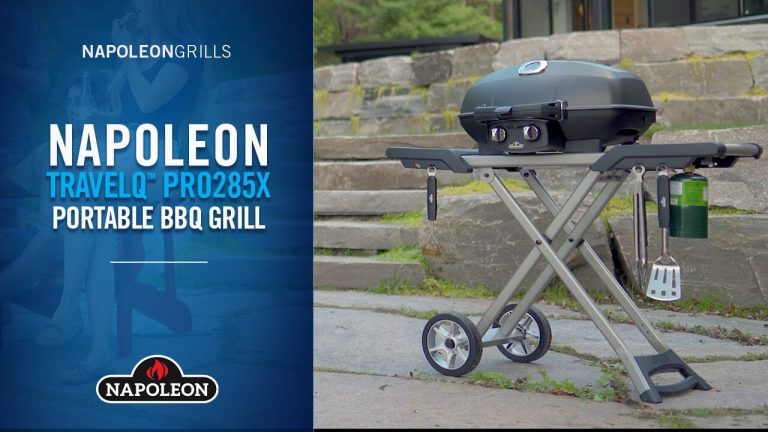 Napoleon TRAVELQ™ PRO285X Portable BBQ Grill