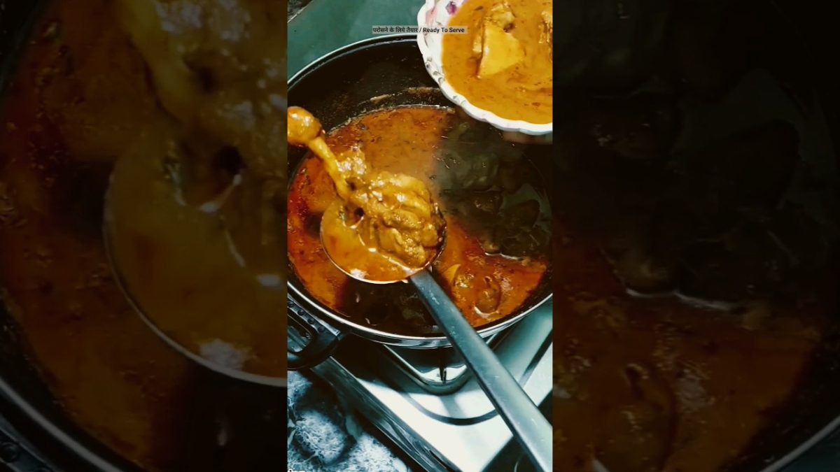 ✅️ऐसा चिकन गजब बने के भुक कभी ना मिटे|Chicken Cooking Shorts|Recipe #shorts
