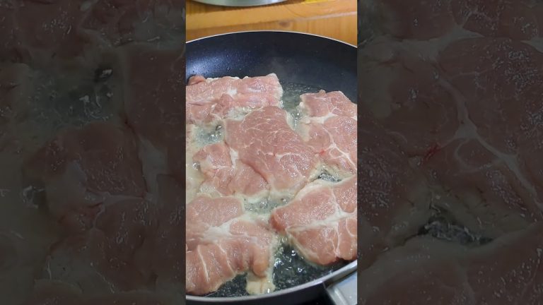 I roast meat/pork neck #food #roast #f00dies24