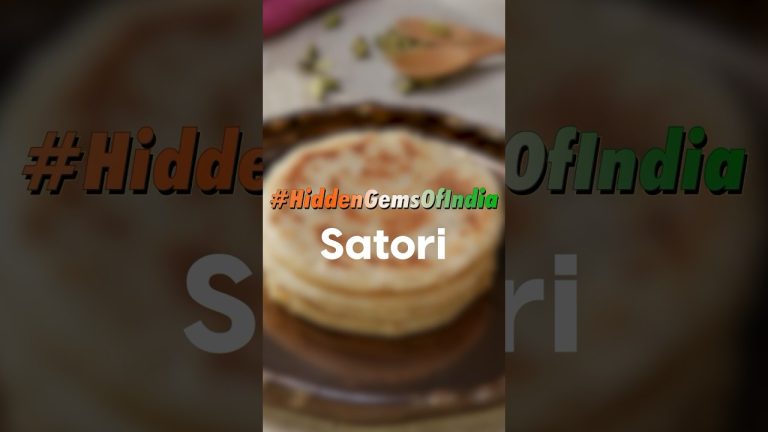 Experience the sweetness of the #HiddenGemsofIndia from Maharashtrian delicacy. #shorts