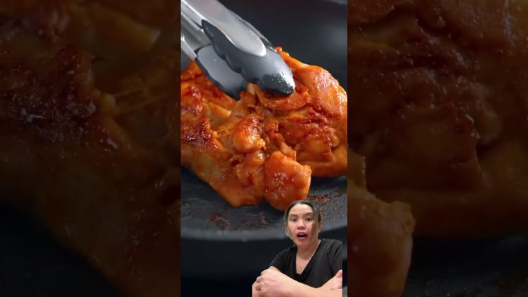 Would You Eat This? #food #zachchoi #chicken #cooking #recipe #asmreating #eating #asmr #foodie