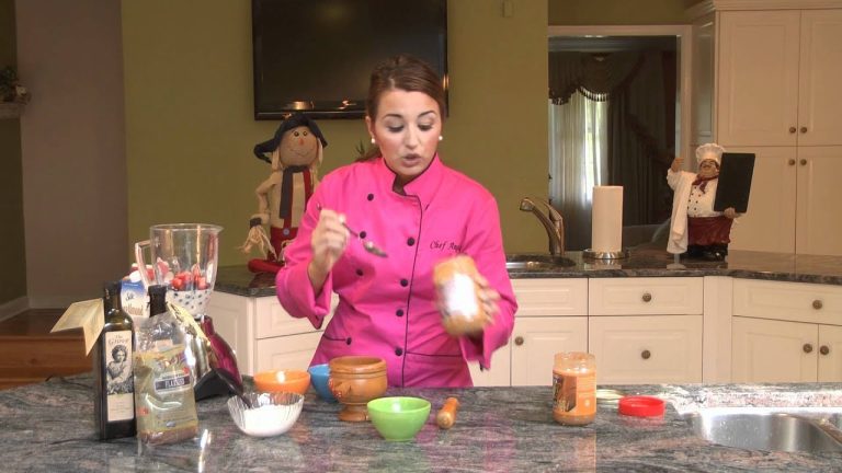 Box Lunch: Smoothie Recipes (Chef Angela)