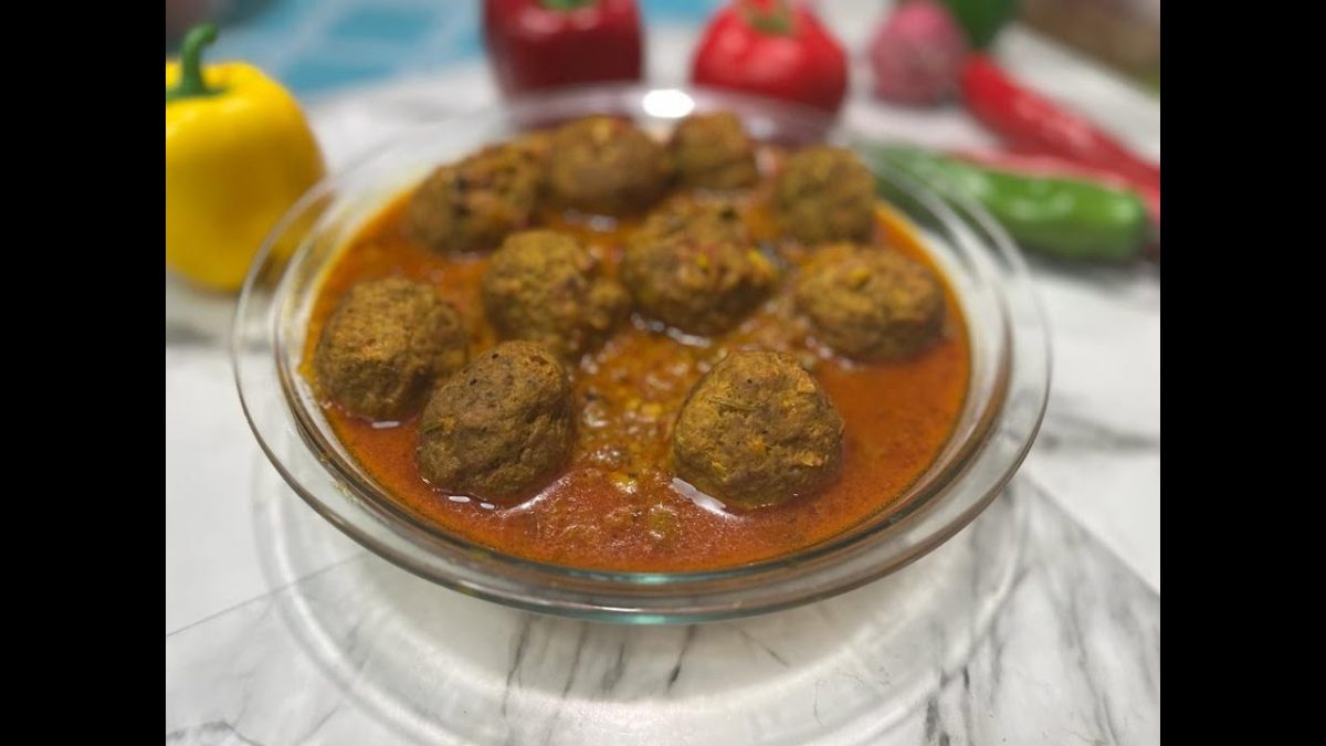 Beef Kofta Recipe _beef kofta_ beef kofta curry recipe_ beef kofta curry by Tehsin cooking