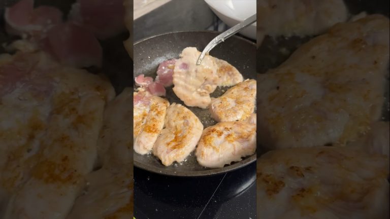 Jak správně opékat krůtí maso, jak na to, jen málo lidí to umí, už nikdy nebudeš vařit jinak #cook