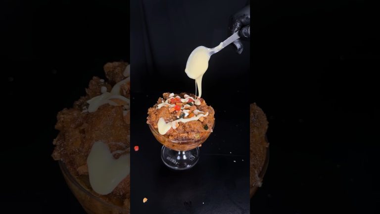 Double ka meta🍞#shorts#trending #food #like #viral #recipe #shortsfeed#asmrcooking #indian #sweet