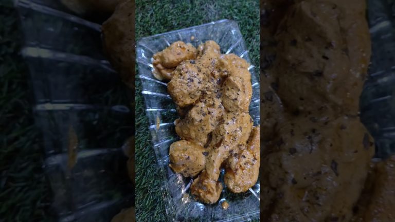 Chicken Butter Masala | Butter Chicken without Tandoor Quick Recipe #shorts #chicken #butterchicken