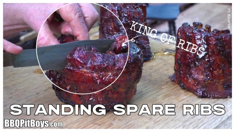 Crown Pork Ribs the King of Ribs?