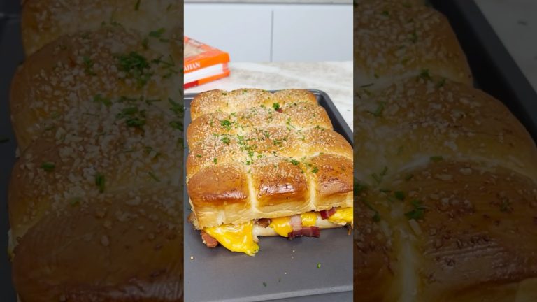 Chicken bacon ranch sliders #food #burger #chicken #bacon on