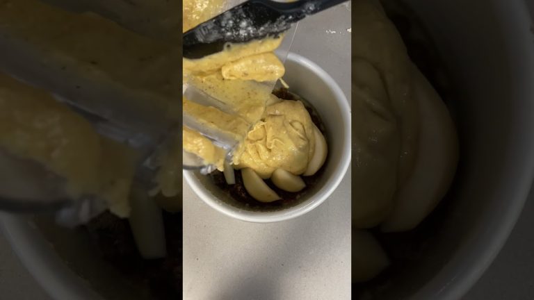 How To Develop Small Batch Recipes #Shorts