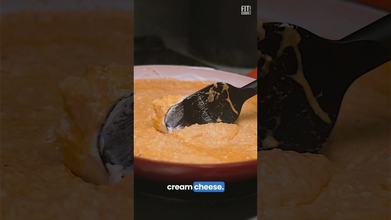 Buffalo Chicken Dip #cooking #foodie #chicken #chickenrecipe #bellpeppers #bellpeppers #lowcalorie