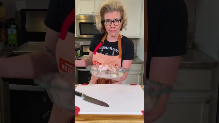 How to Cut Up Chicken Wings #Shorts