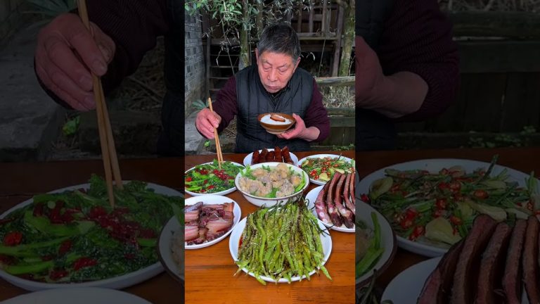 Bữa ăn cơm cùng gia đình p2249 ,가족과의 식사 ,#shorts