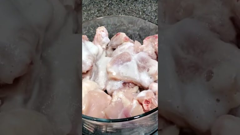 chicken new recipe with modify Experience 😋😋#foodkitchen #trending #youtubeshorts #cooking