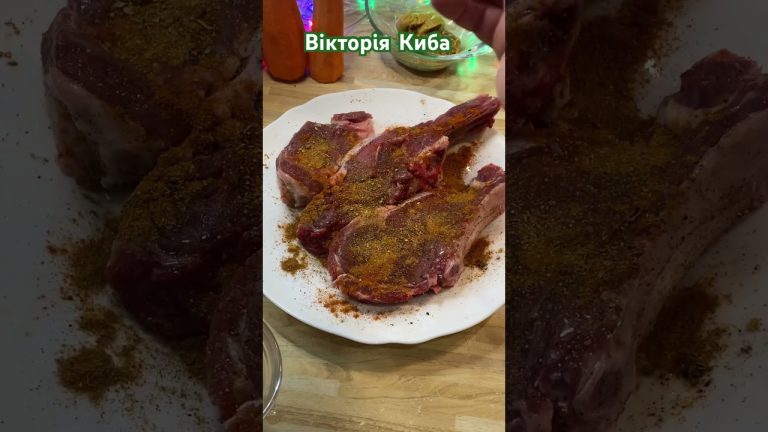 💛💙УКРАЇНА ПОНАД УСЕ 💕телячі стейки скоро на моєму каналі салат з моркви 2