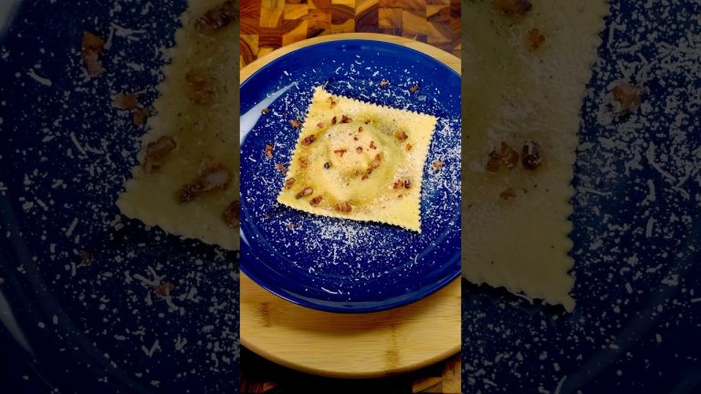 The Future of Carbonara