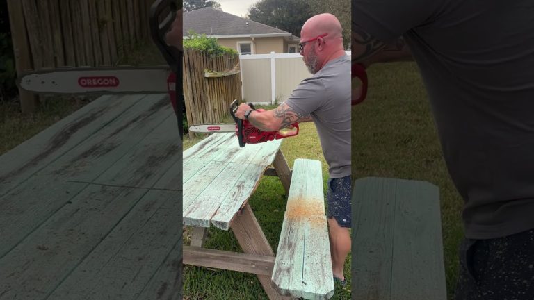 Canceling the bbq. #chainsawsolutions #familyfun #picnicspot #picnic #bbq #meat #foodie