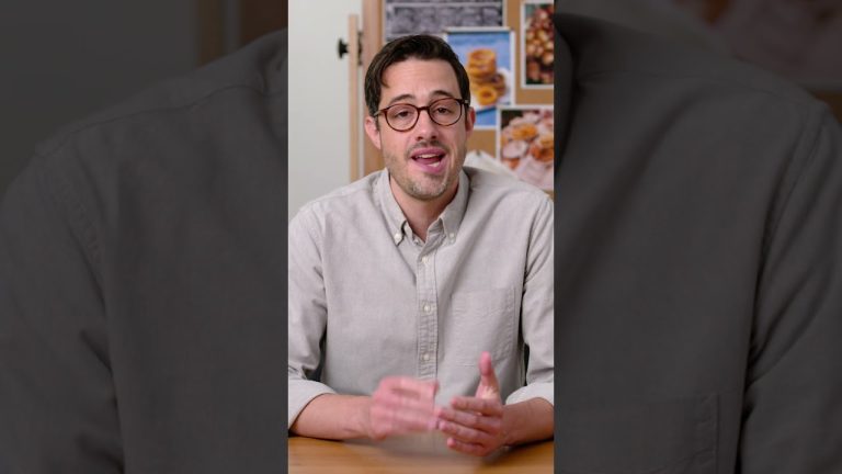 The Role of Beer in Batter #Shorts