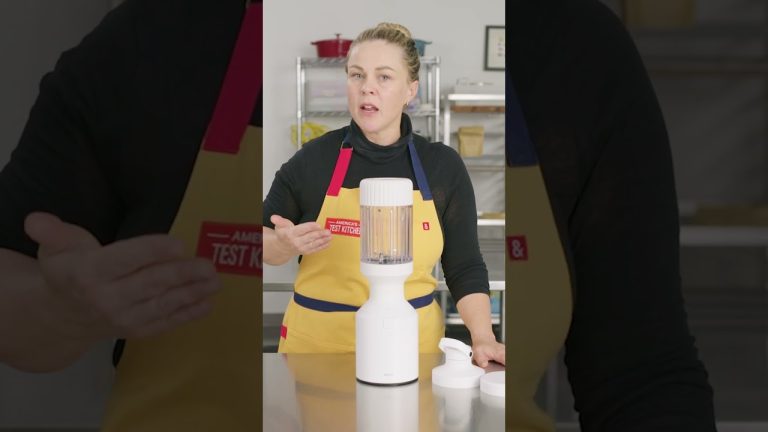 What Makes a Good Blender? #Shorts