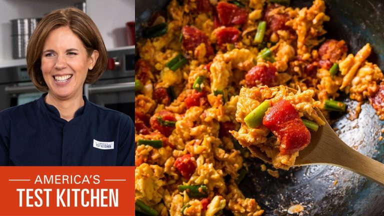 The Humble Appeal of Chinese Stir-Fried Tomatoes and Eggs (Xīhóngshì Chǎo Jīdàn)