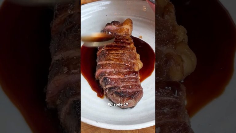 Red Wine Sauce LIKE A CHEF