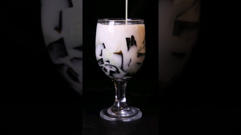 Tofu dessert.  #food #cooking #cookrecipe#freid#asmr# #cookingch #recipe #foodie #asiacooking