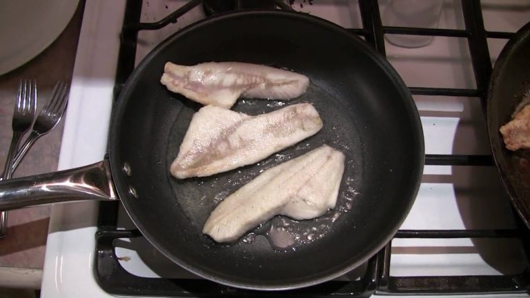 Two Frying Perch Recipes – Two Super-Easy Yet Delicious Fish Recipes – Flour Fried Perch