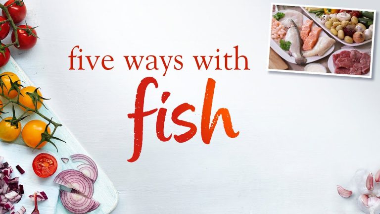 Five Slimming World recipes with fish