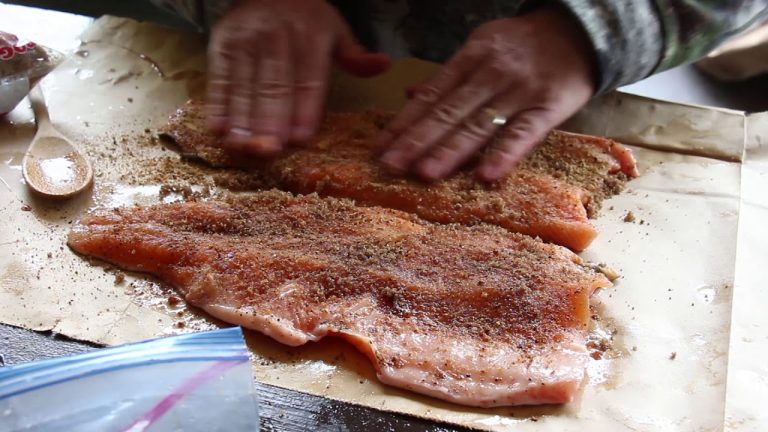 Three Simple Brine Recipes for Smoked Trout | Brad Fenson Recipes