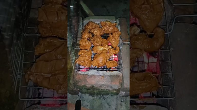 বারবিকিউ রেসিপি । #barbecue#recipe #shortvideo