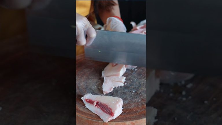 Make your own beef tallow, keep the beef fat!