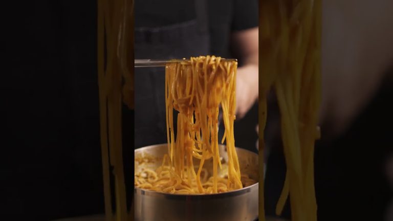 PASTA RÁPIDA 🇮🇹🍝 #shorts