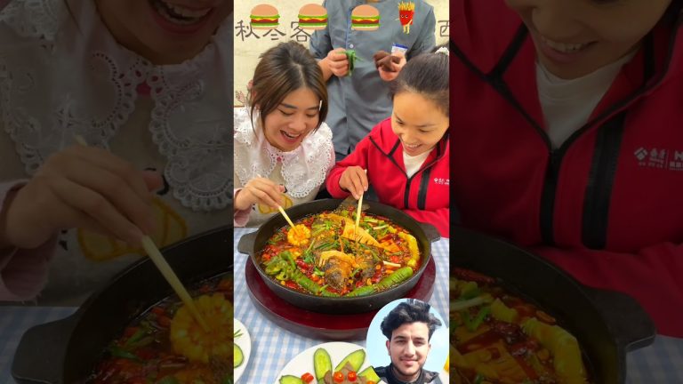 😋Fried Spicy Fish | Spicy Fish | Fish Recipe #foodshorts #fish #shorts