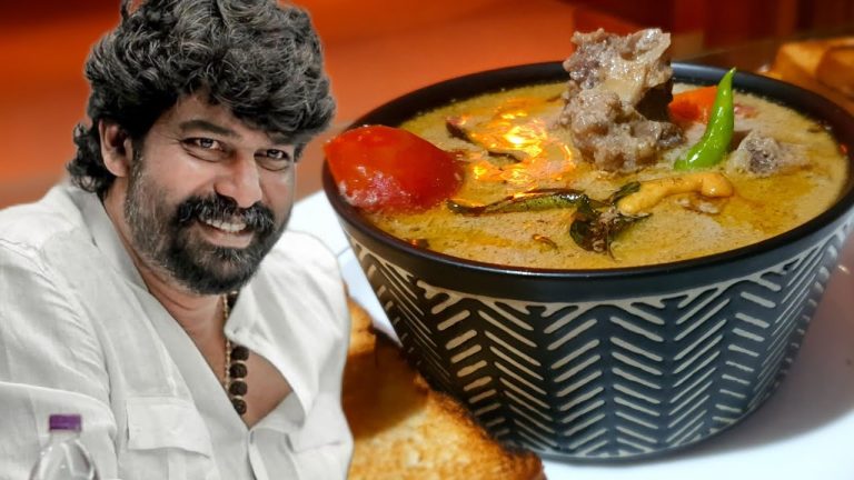Joju ന്റെ ഈ റെസിപ്പി ട്രൈ ചെയ്തിട്ടുണ്ടോ? | Kottayam Special Recipe | Beef Stew with Bread