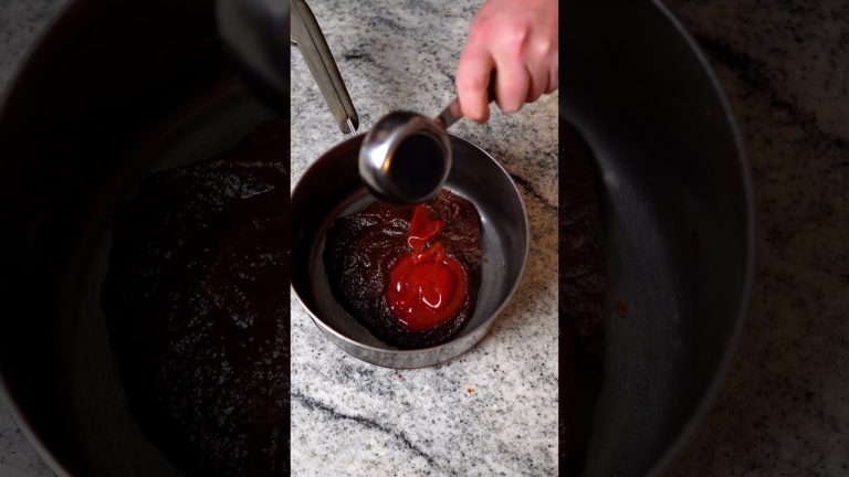 BBQ Apple Pie Spare Ribs short #ufobbq #bbq #cooking #ribs #porkribs #cooking