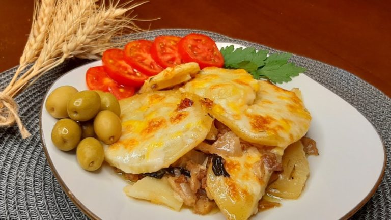 Potatoes and Ground beef! Do you want to know what is the most popular food?