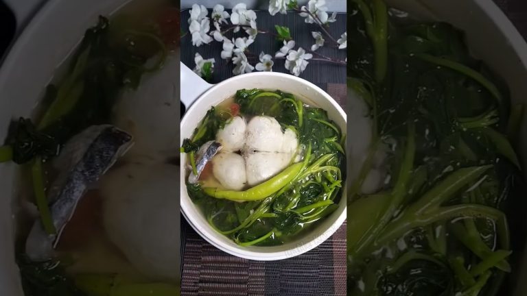 Another Fish Soup Recipe 💕