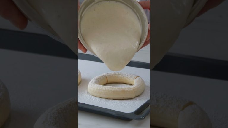 This split is bananas B-A-N-A-N-A-S! 🍌🍰🍫🍦 #shorts #food #recipe #banana #bananasplit #cake #dessert