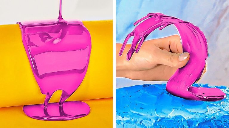 Dessert Decoration Hacks: Yummy Ideas With Caramel And Chocolate