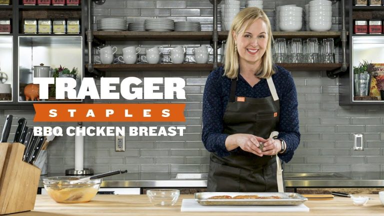 How to Cook Chicken Breasts | Traeger Staples